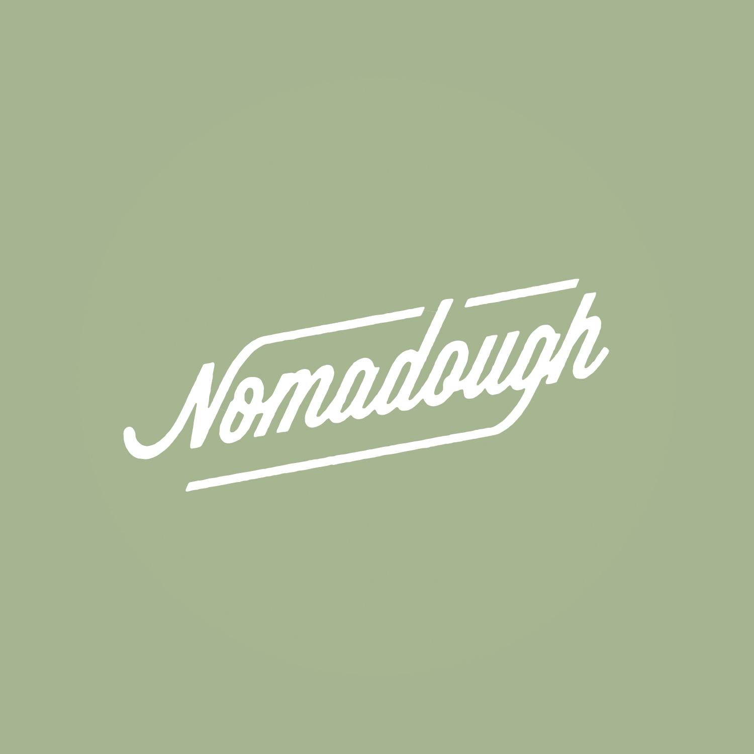 NOMADOUGH – Sourdough loaded flatbreads